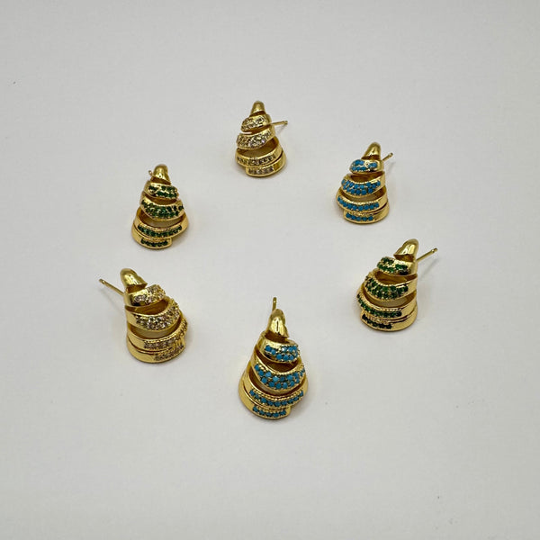 Aretes Alina