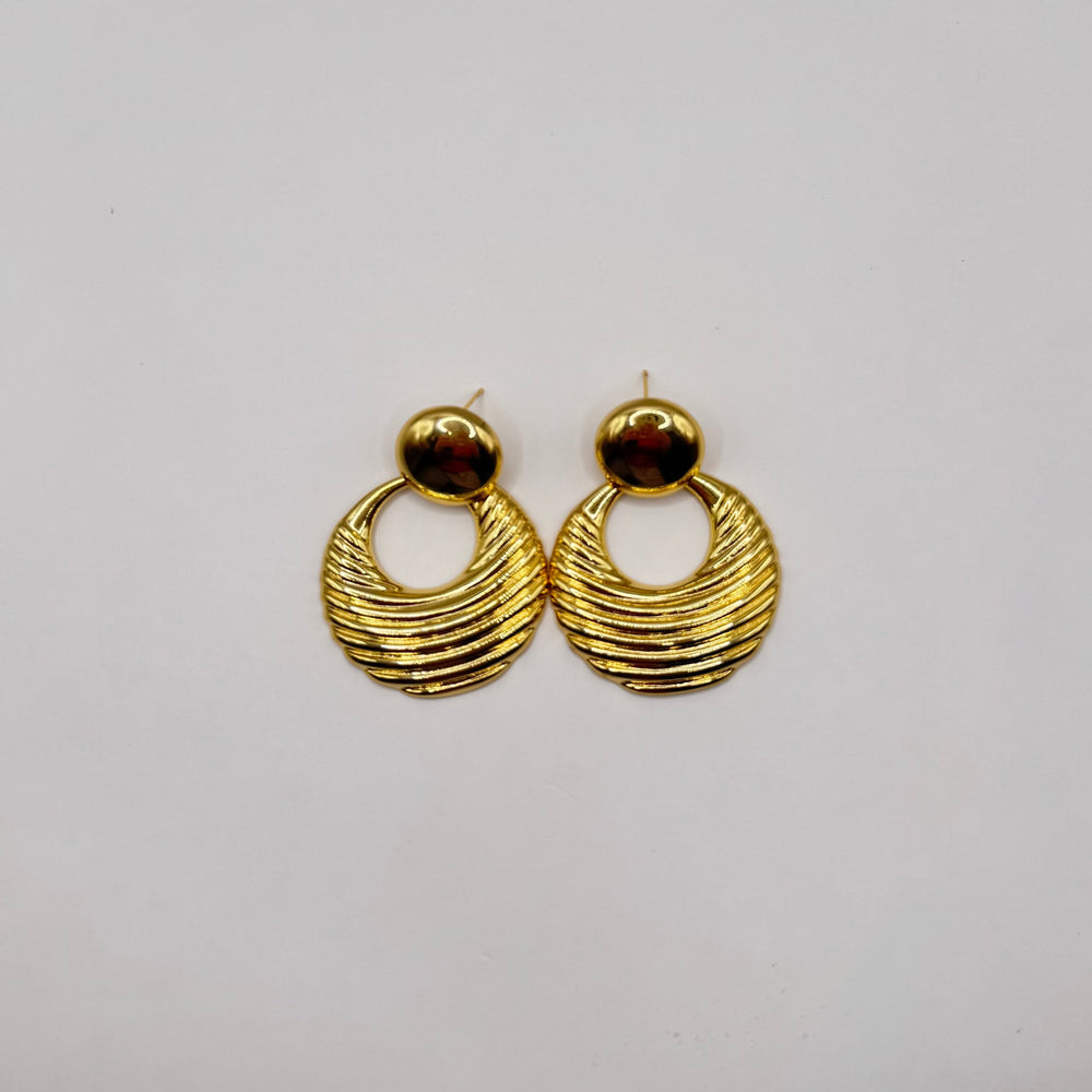 Aretes Susana