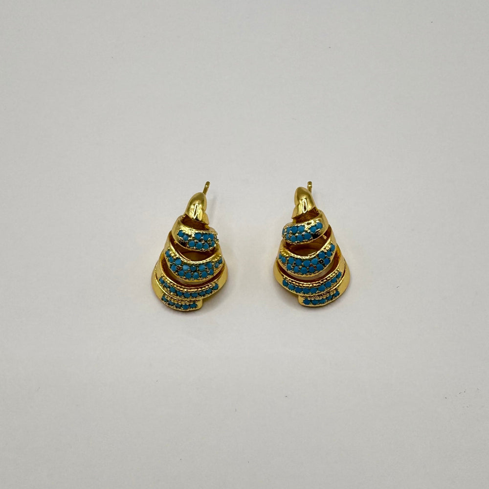 Aretes Alina