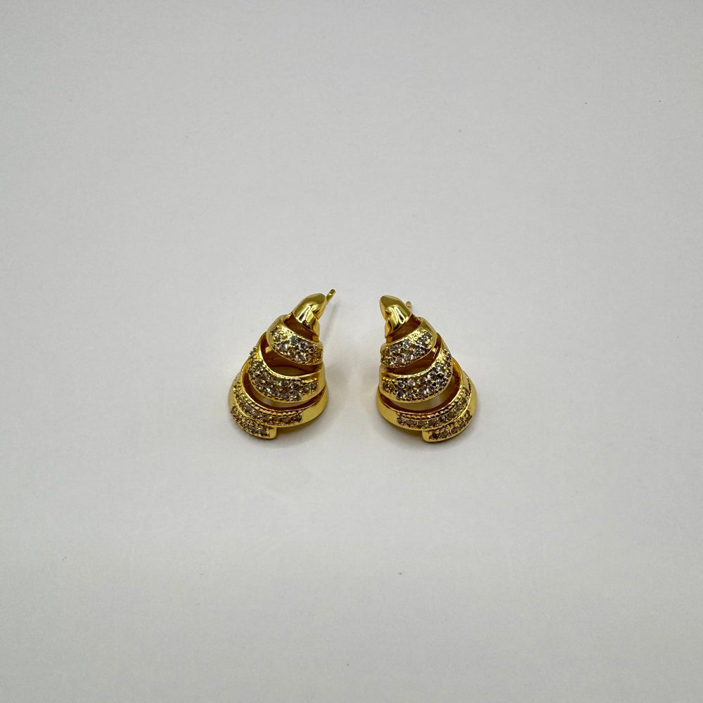 Aretes Alina